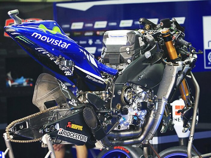 今年のMotoGPはバトルが更に面白く！タイヤとECUの共通化で何が起こる？＜Number Web＞ photograph by Satoshi Endo