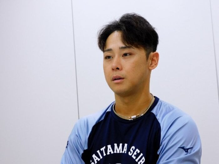 仙台育英で準優勝→ドラ1入団…平沢大河が振り返るロッテでの9年間「殻を破りきれず…もっと貪欲に方法を探していたら」「西武移籍はいいキッカケ」＜Number Web＞ photograph by NumberWeb