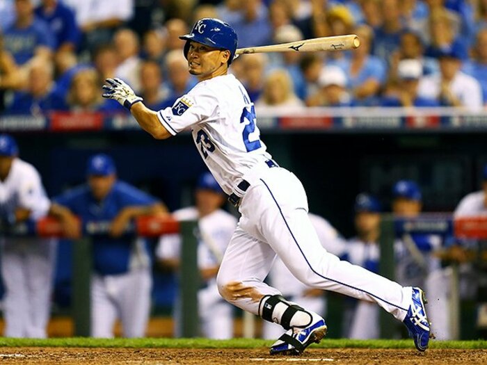 長い渇きと新星の台頭。～伏兵多きMLBポストシーズン～＜Number Web＞ photograph by Getty Images