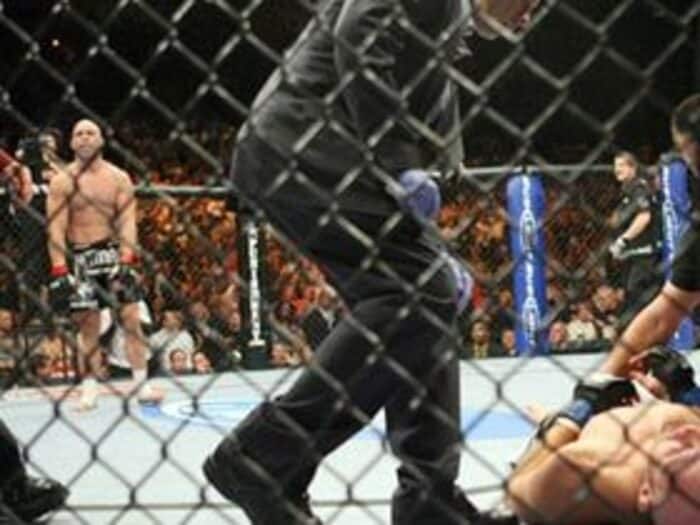 長寿番組『SRS』終了。UFC放映は嬉しいが……。＜Number Web＞ photograph by Susumu Nagao