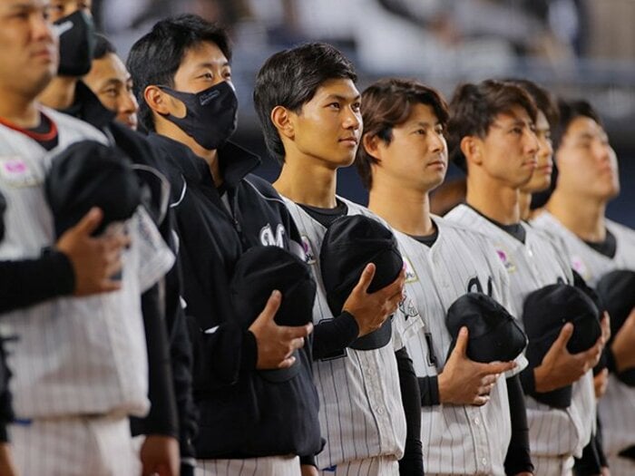 藤原恭大、2年前に掲げたトリプルスリーに「絶望はしてません」大阪桐蔭で一番の負けず嫌いが見据える先＜Number Web＞ photograph by JIJI PRESS