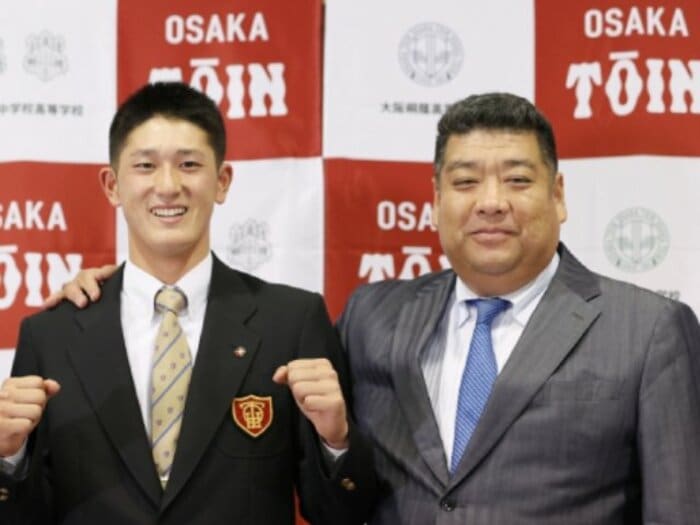 大阪桐蔭“まさかのドラフト指名漏れ”余波「育成する時間がなくなった？」西谷監督が記者だけに漏らした“本音”とは《超強豪にいま何が？》＜Number Web＞ photograph by JIJI PRESS