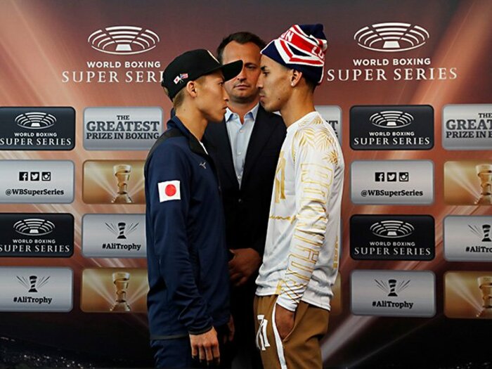 井上尚弥が戦う「過去最強の相手」。70秒KOから一転、技術戦の可能性？＜Number Web＞ photograph by REUTERS/AFLO