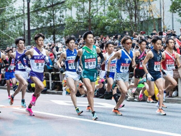 1位は青学大と駒澤大が“9票差”のデッドヒート！ 箱根駅伝の“史上最強校”アンケート、500人超が出した答えは？＜3位は中央大＞＜Number Web＞ photograph by Nanae Suzuki