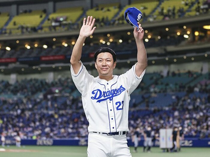 大野雄大と菅野智之の一騎打ち？ 沢村賞争い、「完投」は短縮シーズンで重視されるか＜Number Web＞ photograph by Kyodo News