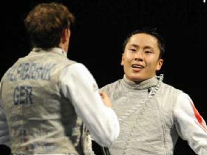 快挙を呼んだ創意工夫。＜Number Web＞ photograph by Takuya Sugiyama