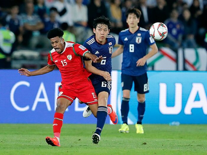 福西崇史が森保Jに見たプラス要素。「遠藤航のボール回収力が大きい」＜Number Web＞ photograph by AFLO