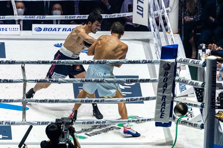 村田諒太はゴロフキン戦をどう振り返る？ 映像を見ながら明かした