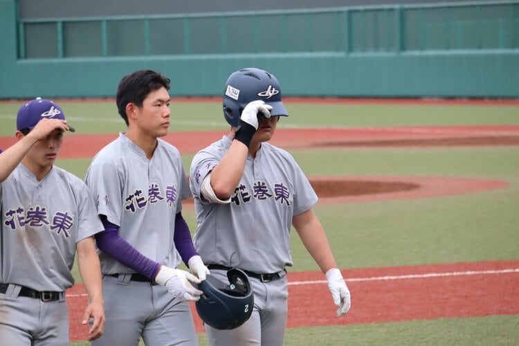涙の甲子園デビューから3カ月…“背番号17”佐々木麟太郎の今 すでに高校