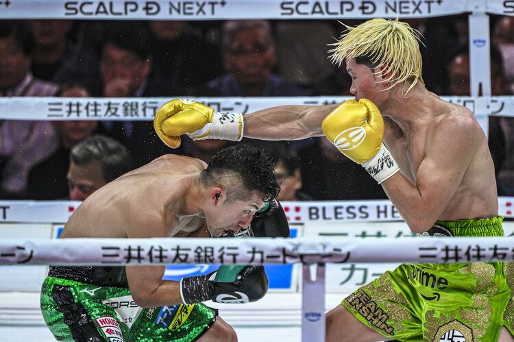 天心選手は混乱したはず…」元世界王者・飯田覚士が見た井上拓真vs那須