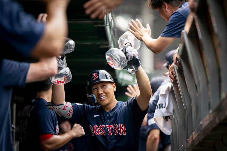 大谷翔平には劣るが、イチローや松井秀喜は超えている」ボストン在住