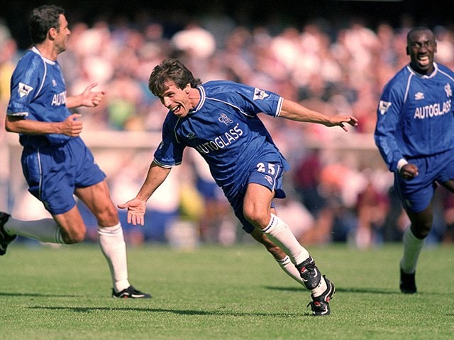 革命前チェルシーの光だったゾラ。“魔法使い”が残した素敵な宝物