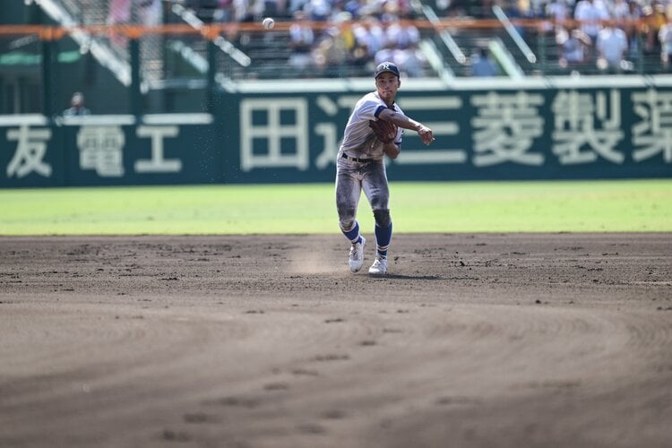 最後まで爽やかだった履正社の夏…「府大会ノーシード」「12連敗の大阪