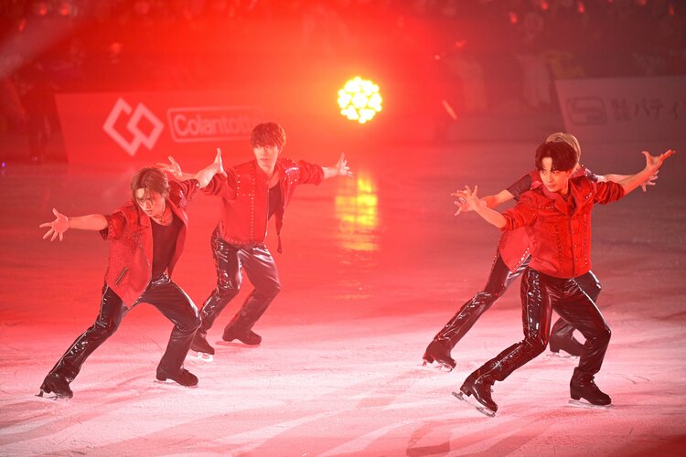 大ちゃん（高橋大輔）やゆづくん（羽生結弦）とは違う自分の強みって何
