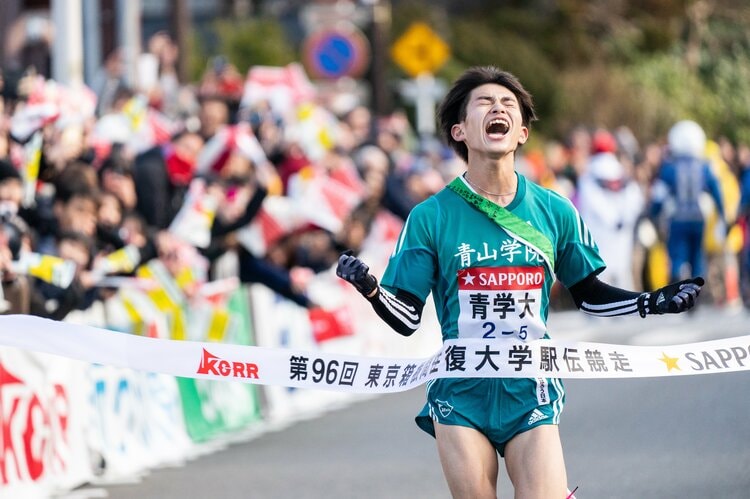 近藤幸太郎「万年5位から抜け出したい」、飯田貴之「箱根では後悔し