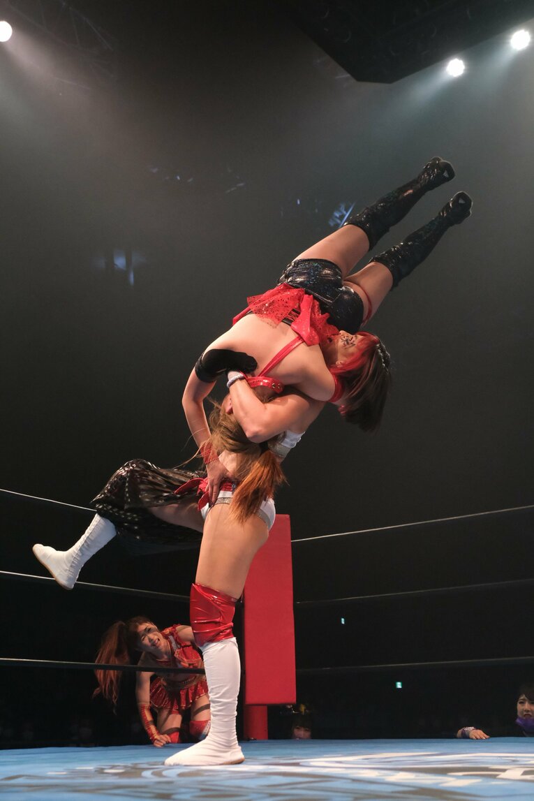 団体解散の危機も…藤本つかさ休業、春輝つくしは笑顔で引退　アイスリボンのイズムと未来「プロレスは見るものじゃない、やるものです（笑）」(29)