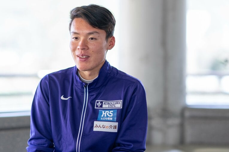 佐藤圭汰　©Shiro Miyake