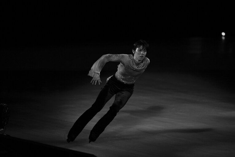 新プログラム『いつか終わる夢』　©Asami Enomoto