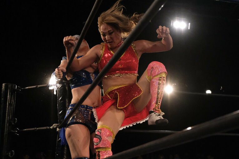 元野球部の柔道二段…トランスジェンダーの“新人女子レスラー”エチカ・ミヤビとは何者か？「プロレスはどんな人間もウェルカム」(21)