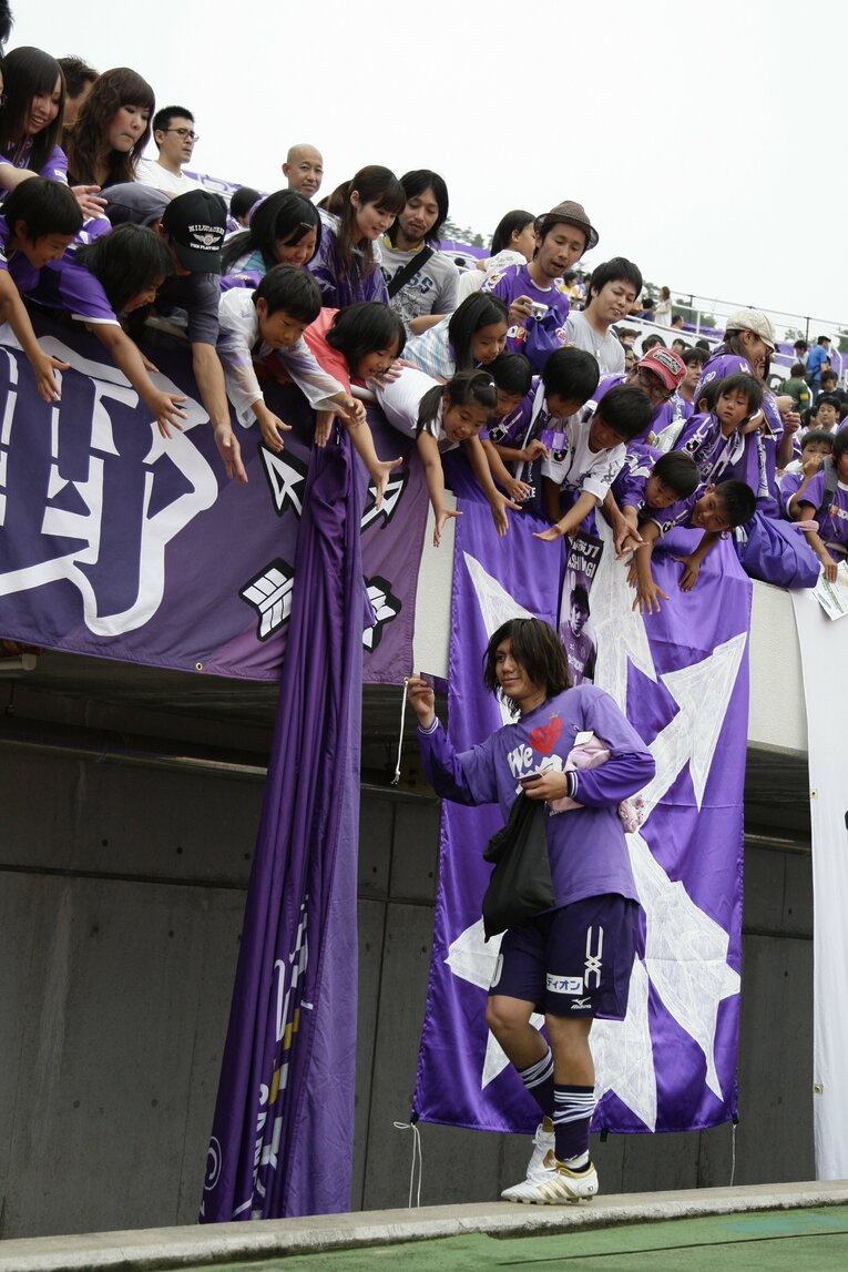 柏木陽介（2009年）©︎Shigeki Yamamoto