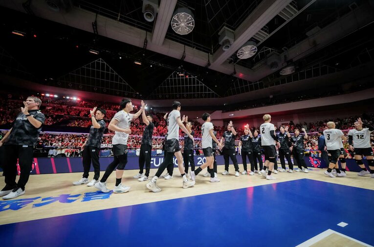 ©︎Volleyball World©︎Volleyball World