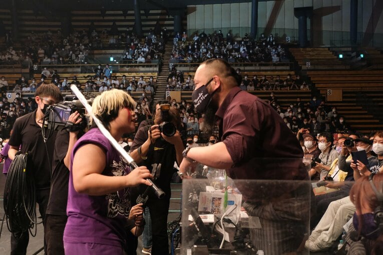 スターライト・キッド「やるならとことんやってやる」 ヒールからスターダムのトップへ、人気覆面レスラーの野望「不死鳥はもう飛べない」(19)