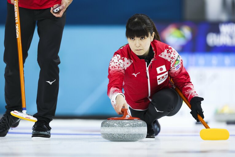 2023年の世界選手権　©STEPHEN FISHER / WCF