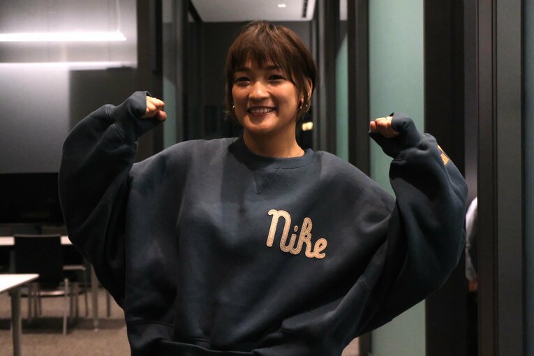 「私の“終わり”って何なんだろう、と」RENA32歳が明かす“引退時期”への本音…一本負けの大ケガから1年「今さら焦ることもない（笑）」(5)