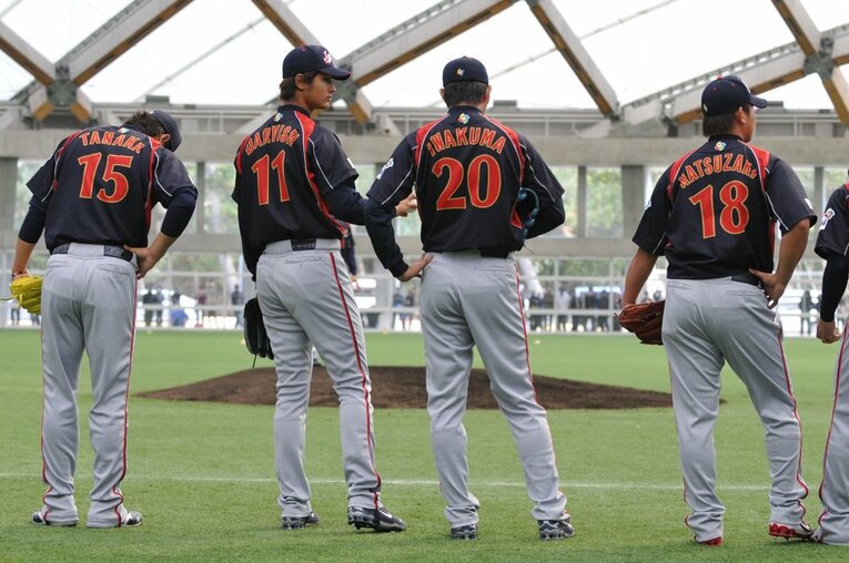 ©Sports Graphic Number