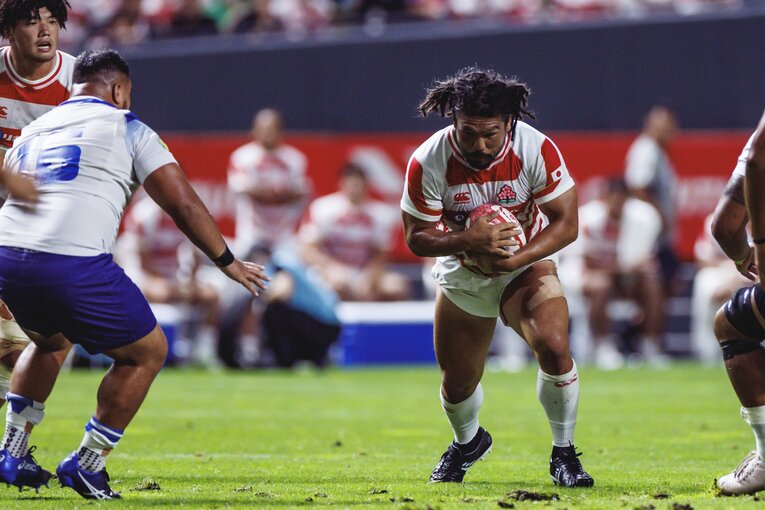 HO堀江翔太　©︎Kiichi Matsumoto