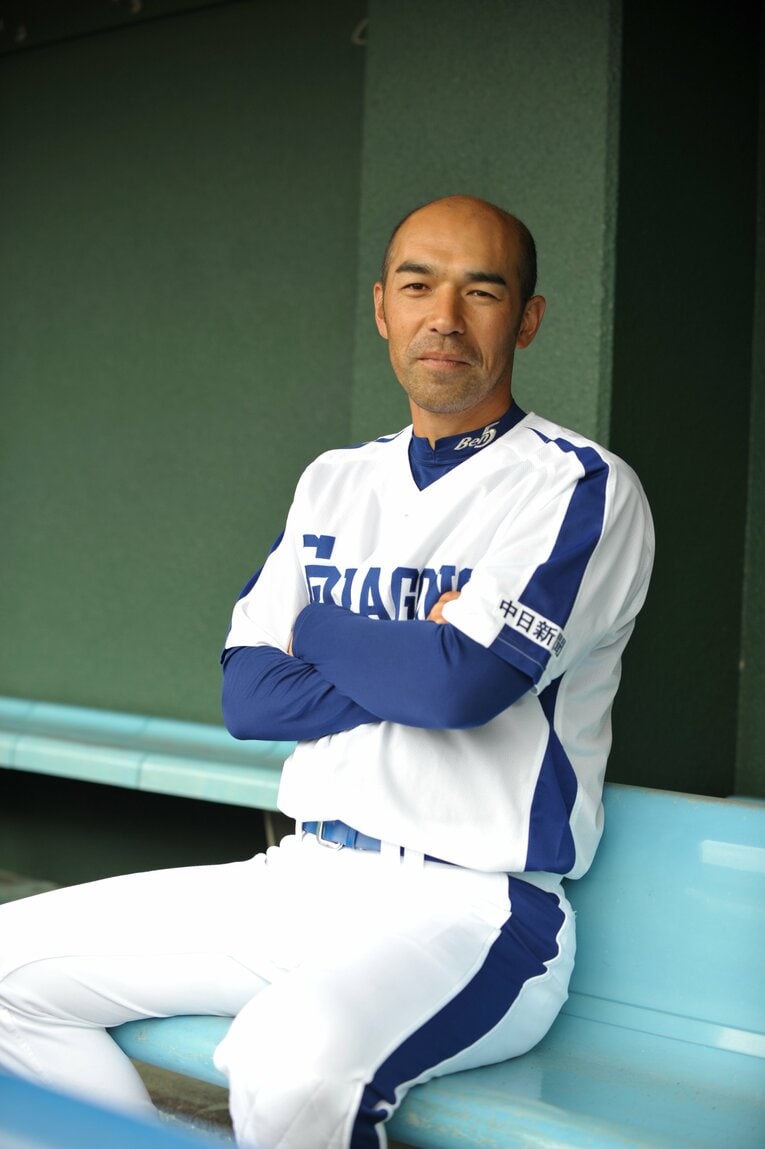 和田一浩　©Naoya Sanuki