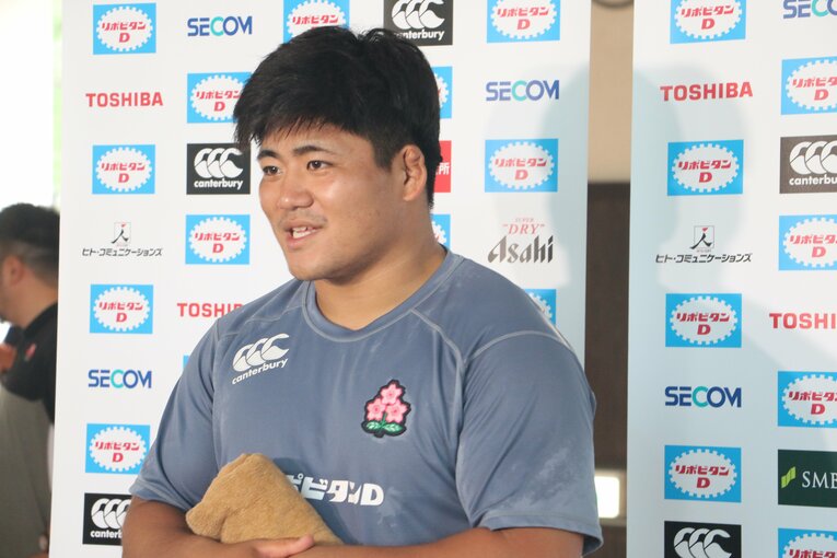 有望若手の筆頭・早大の佐藤健次　©︎Nobuhiko Otomo