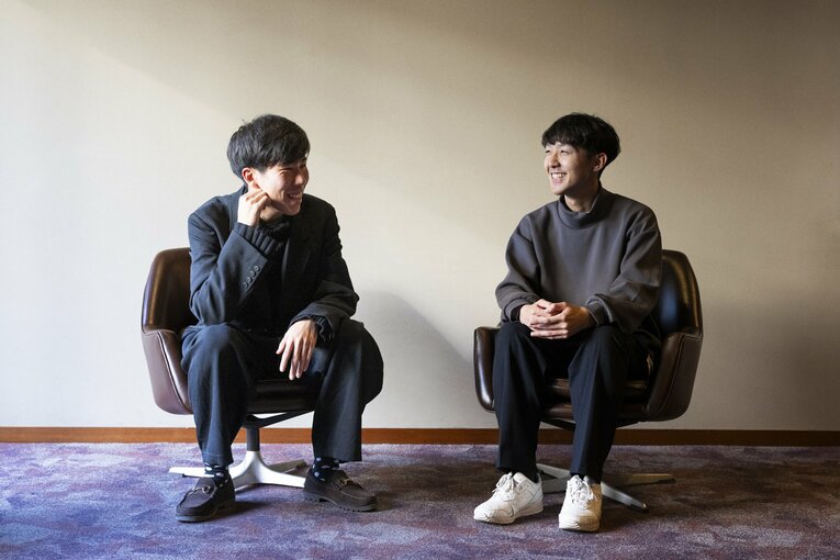 トークライブで息のあったやり取りを披露してくれた田澤と太田