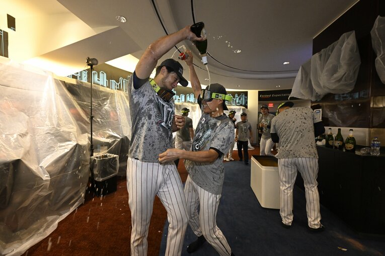 WBC決勝戦　©Naoya Sanuki