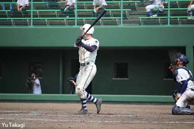 投手だけじゃない文武両道の新鋭校。強打と「万全の準備」で広島の頂点へ。(2)