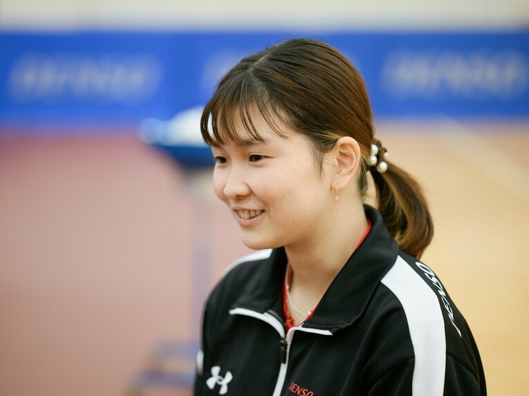 世界ランキング10位、世界で活躍するカットマン・橋本帆乃香　©Ichisei Hiramatsu