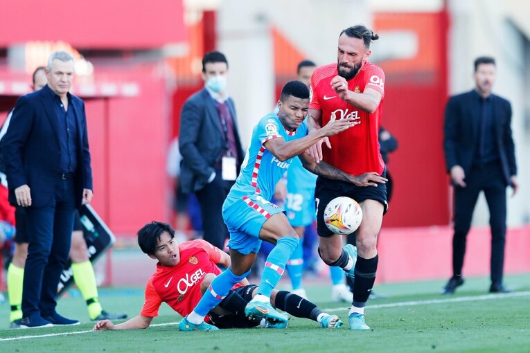 「クボは気合が入っていなかった」と言われたけど… 久保建英の“超集中”に元日本代表監督アギーレが拍手したワケ〈撮影者の視点〉(24)