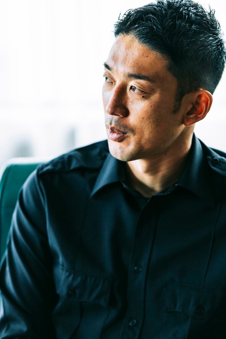 権田修一　©︎Kiichi Matsumoto