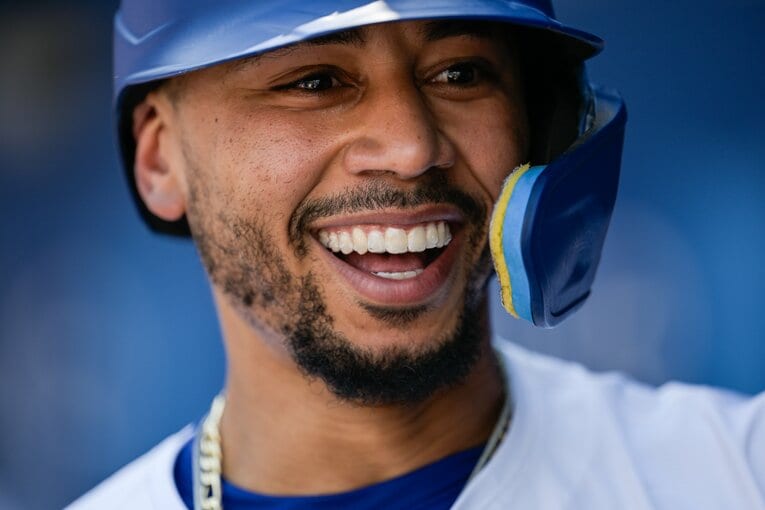 【他媒体でなかなか見られないドジャースナインのカッコイイ雄姿／全30枚】　©Nanae Suzuki