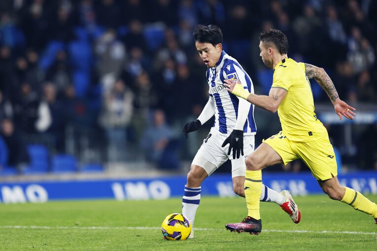 「ゴール後の方が走りました」久保建英の魅力は“80m疾走弾”だけでなく…本音でオチャメな「クボ節」月曜21時の試合には「怒りも感じます」(4)