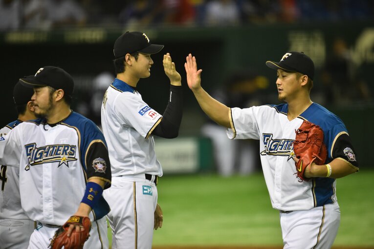 ©Sports Graphic Number