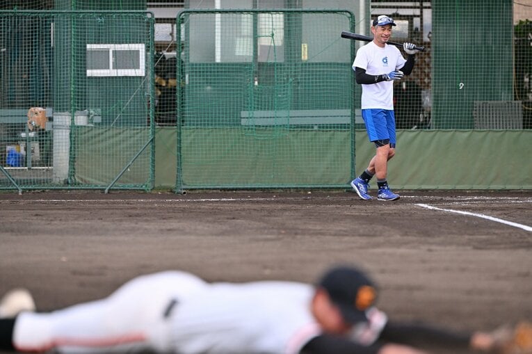 22年12月の富士高校の練習　©Naoya Sanuki