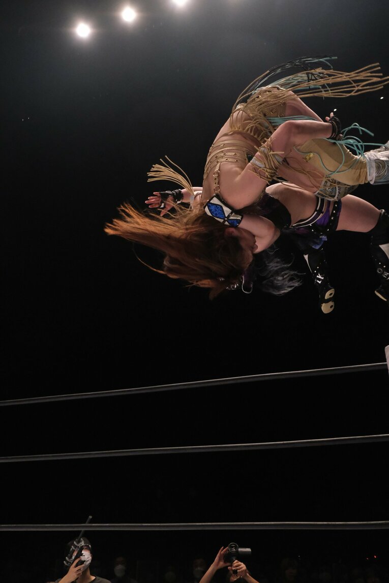 スターライト・キッドが泣いていた「私の見せどころももっていかれて…」スターダム人気レスラーが隠せなかった“コンプレックス”の正体(46)