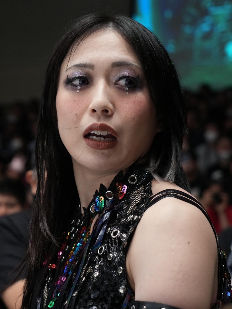 上谷沙弥　©Essei Hara