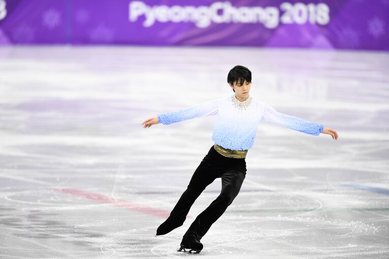 ２０１８年平昌五輪　©JMPA