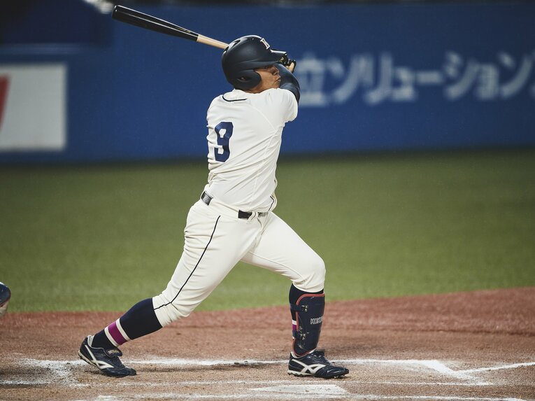 國學院大学時代（2021年）©︎Yuki Suenaga