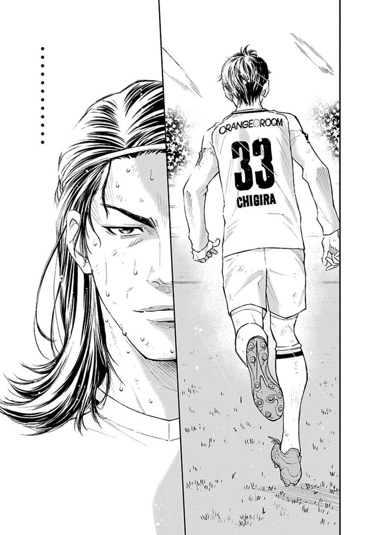 【マンガ】熱きセンターバックが主役『Mr.CB ミスターシービー』第1～3話を一挙公開！ #1 PRICELESS(15)