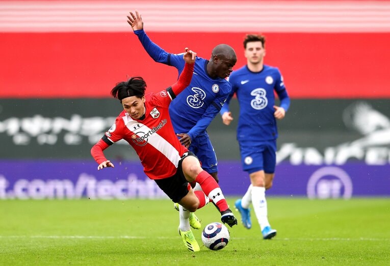 苦しい時間帯にも存在感を発揮できるかが今後の課題か©Getty Images