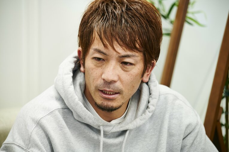 カッコいい私服写真　2021年撮影　©Ichisei Hiramatsu