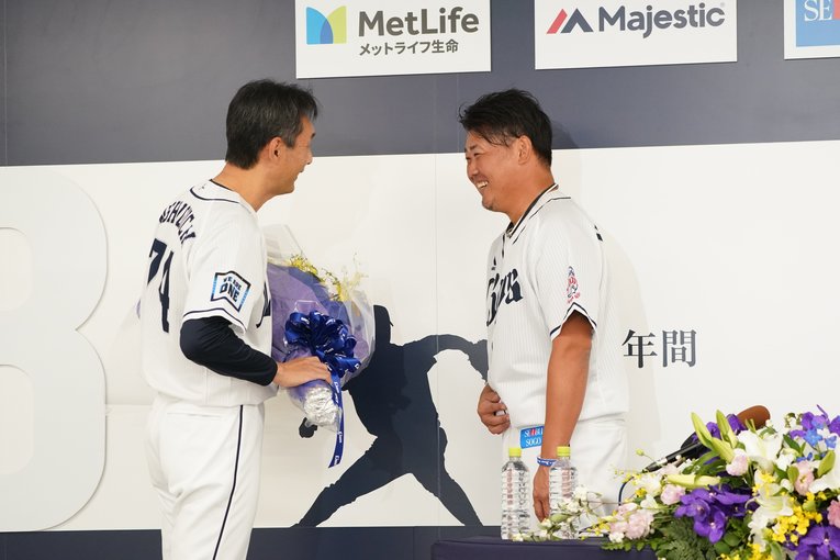 ©SEIBU Lions